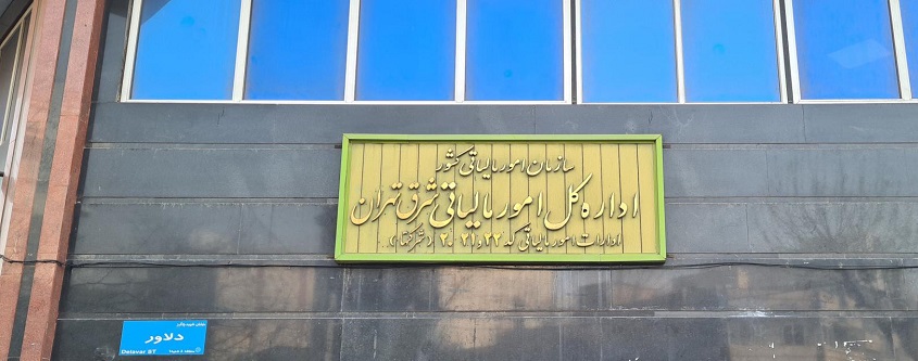 سلسله مراتب ممیزان در اداره امور مالیاتی