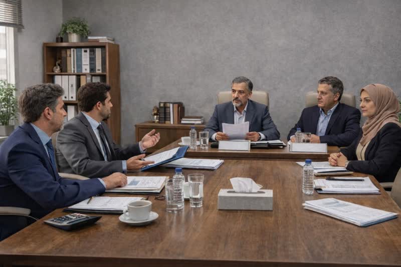 هیات هم عرض مالیاتی چیست جایگاه قانونی، زمان تشکیل و ترکیب و اختیارات هیات