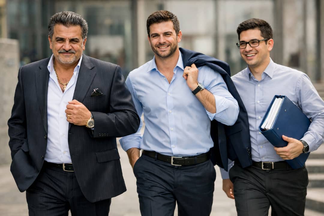 اشخاص مجاز به حضور در هیات های حل اختلاف مالیاتی