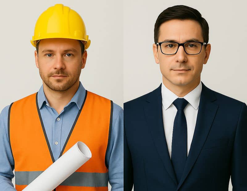 تفاوت رسیدگی و دفاع مالیاتی پیمانکار عمرانی و غیرعمرانی