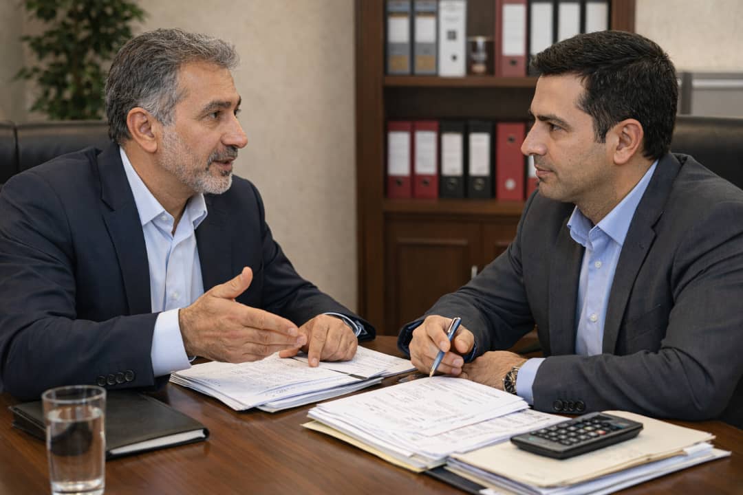 مراحل رسیدگی مالیاتی؛ از تسلیم اظهارنامه تا رسیدگی و دادرسی