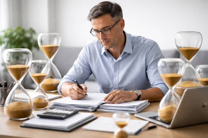 مهلت‌های قانونی اعتراض و دادرسی مالیاتی؛ اگر مهلت را از دست بدهیم چه می‌شود؟