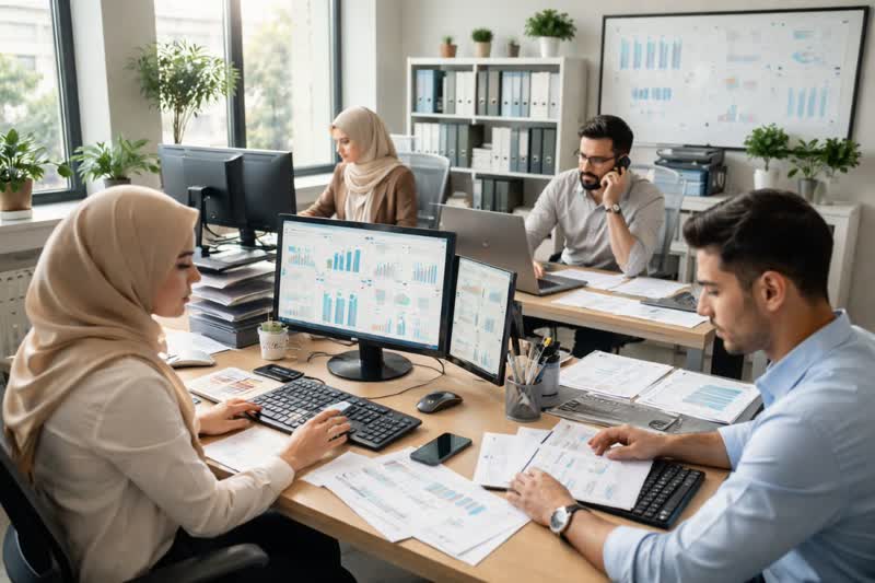 مهمترین قوانین مالیاتی، بخشنامه ها و آرا وحدت رویه برای شرکت های خدماتی