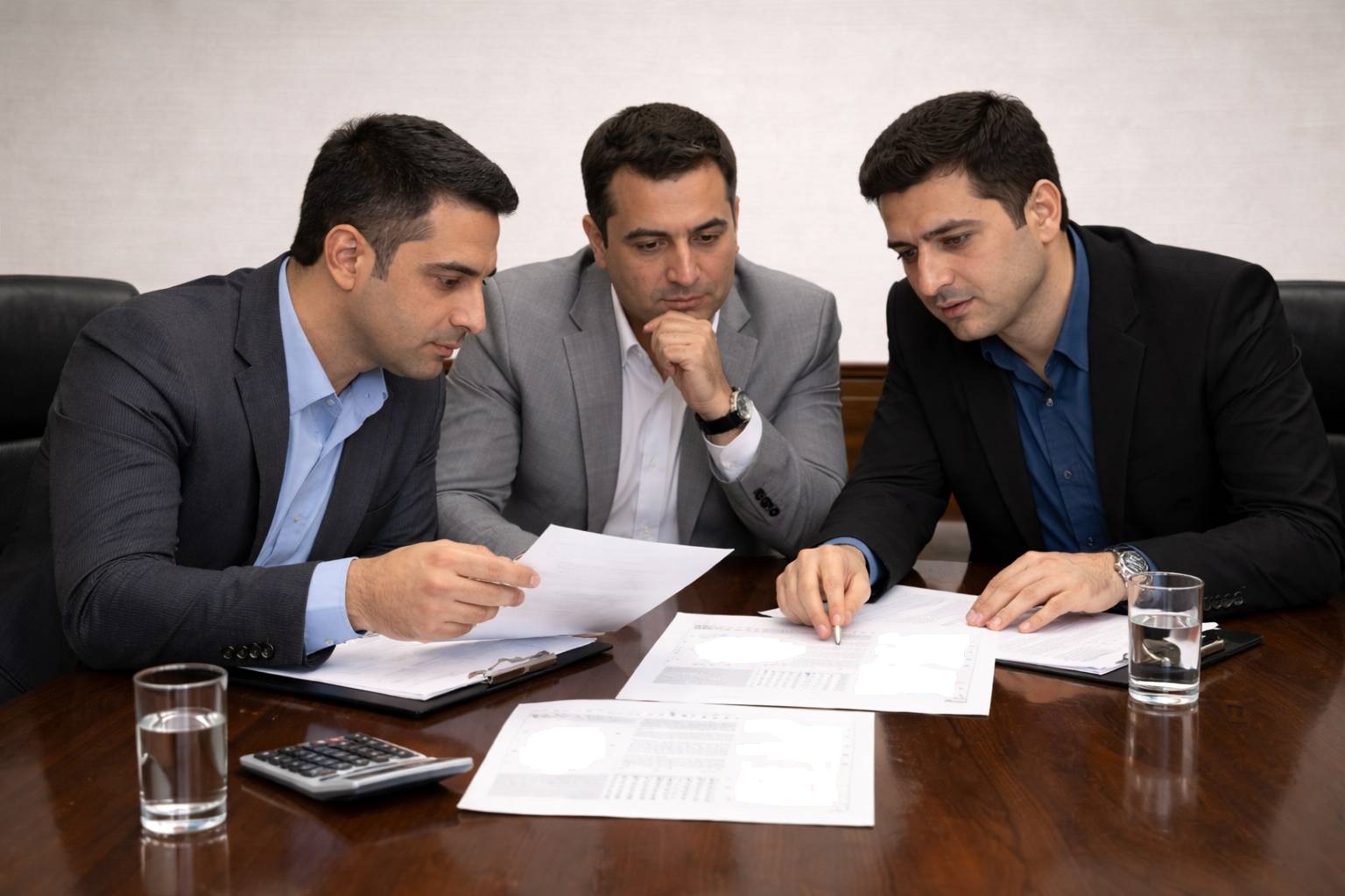ترتیب هیات های مالیاتی؛ بدوی، تجدیدنظر و دیوان عدالت اداری