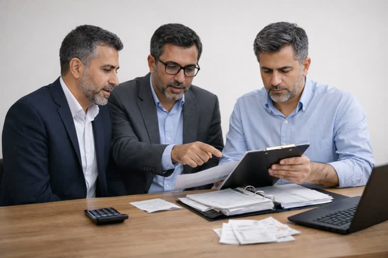مهلت توافق با ممیز کل به همراه پیشنهادات عملی