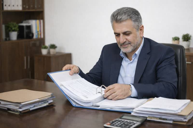 چک لیست دفاع از برگشت هزینه ها در هیات حل اختلاف مالیاتی